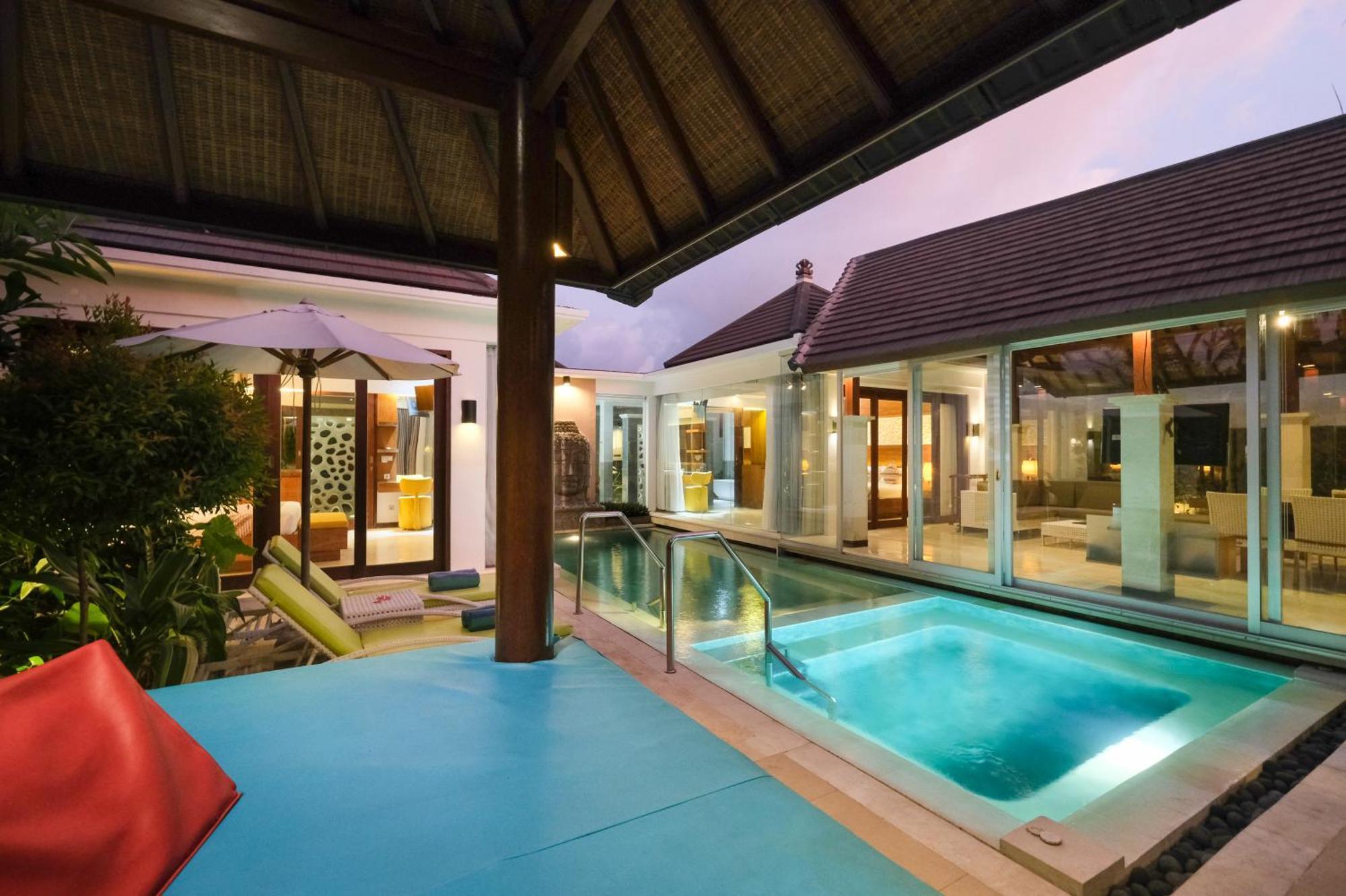 Villa Ava Seminyak  Luaran gambar
