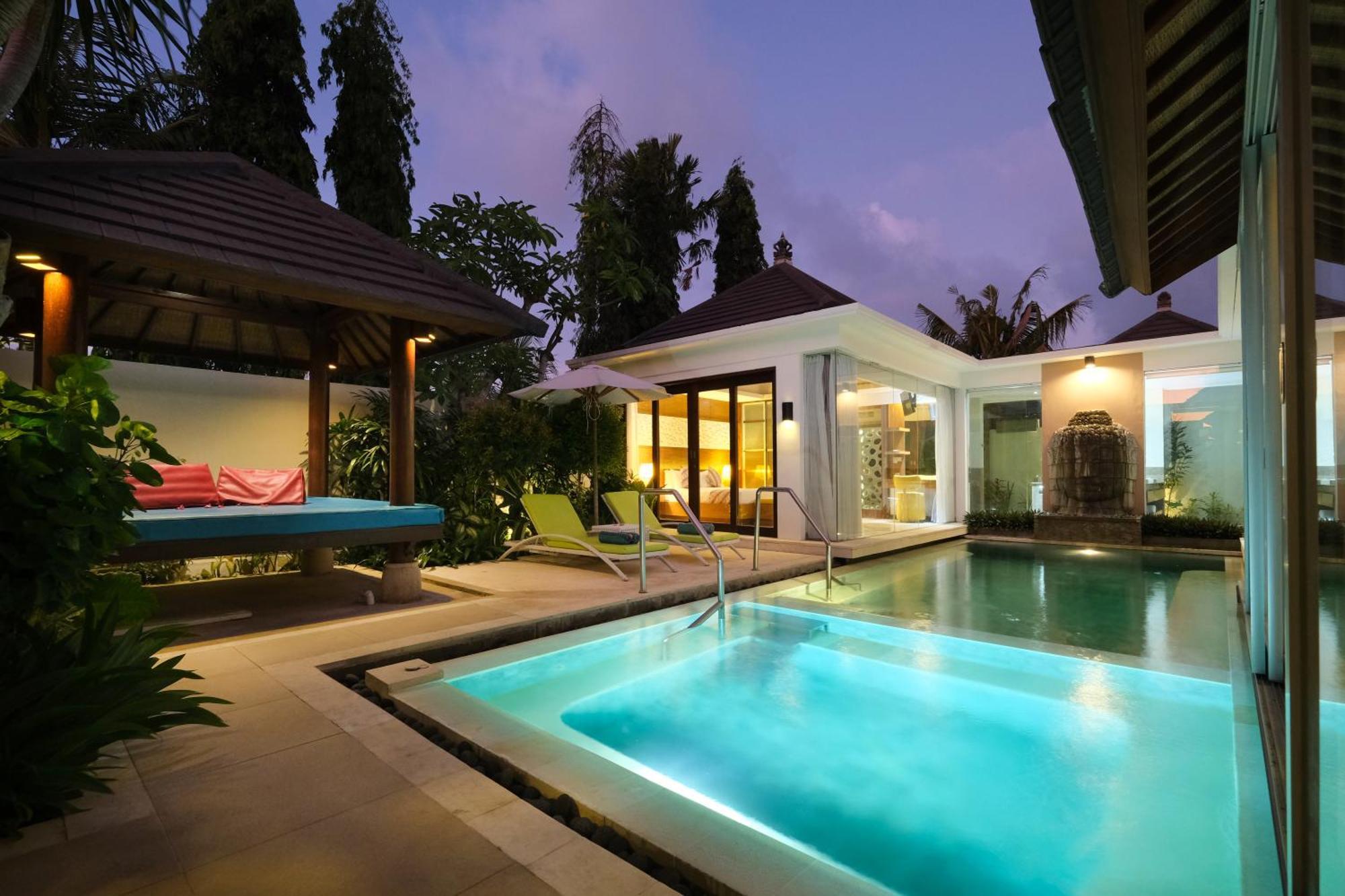 Villa Ava Seminyak  Luaran gambar