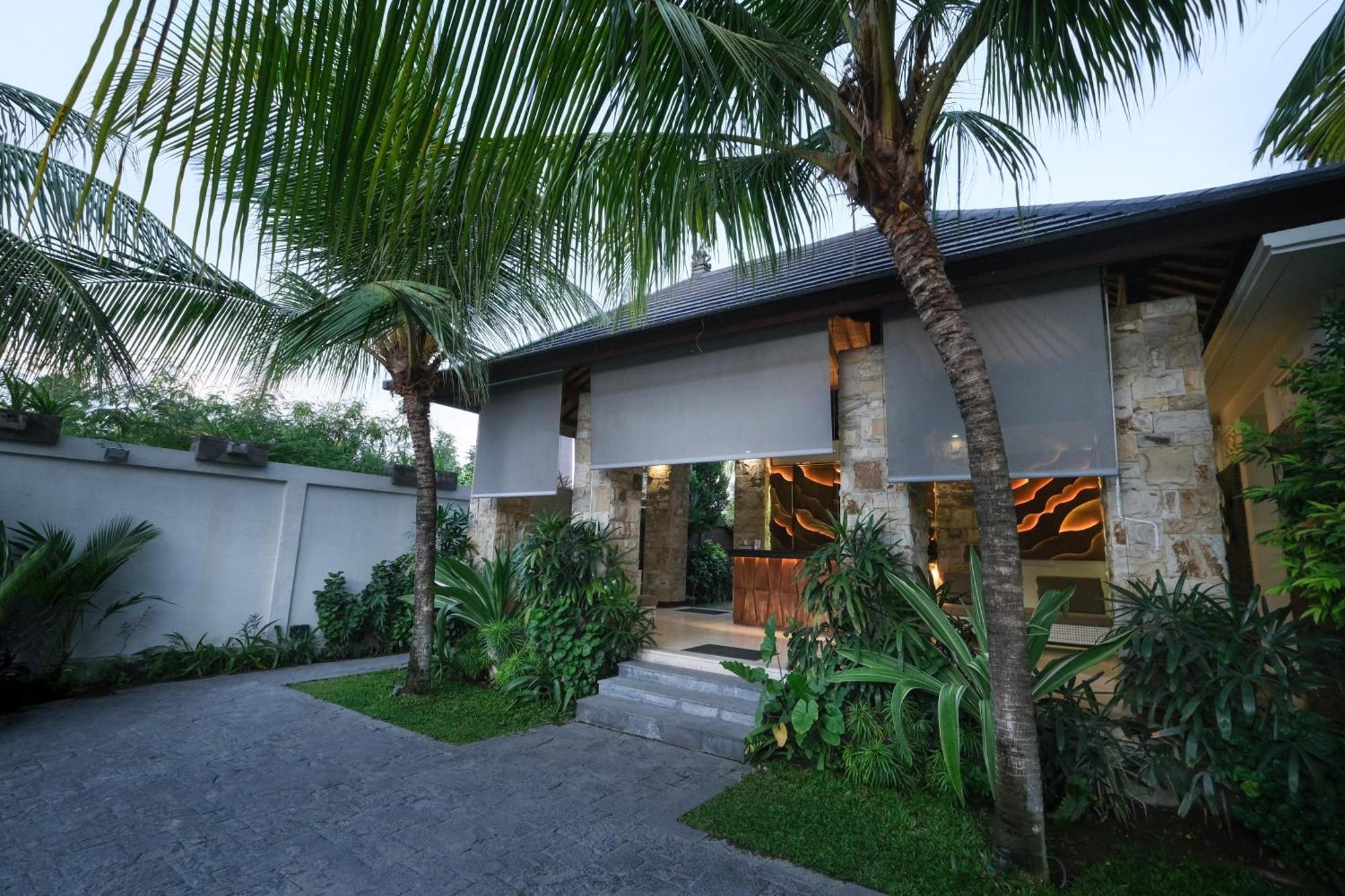 Villa Ava Seminyak  Luaran gambar