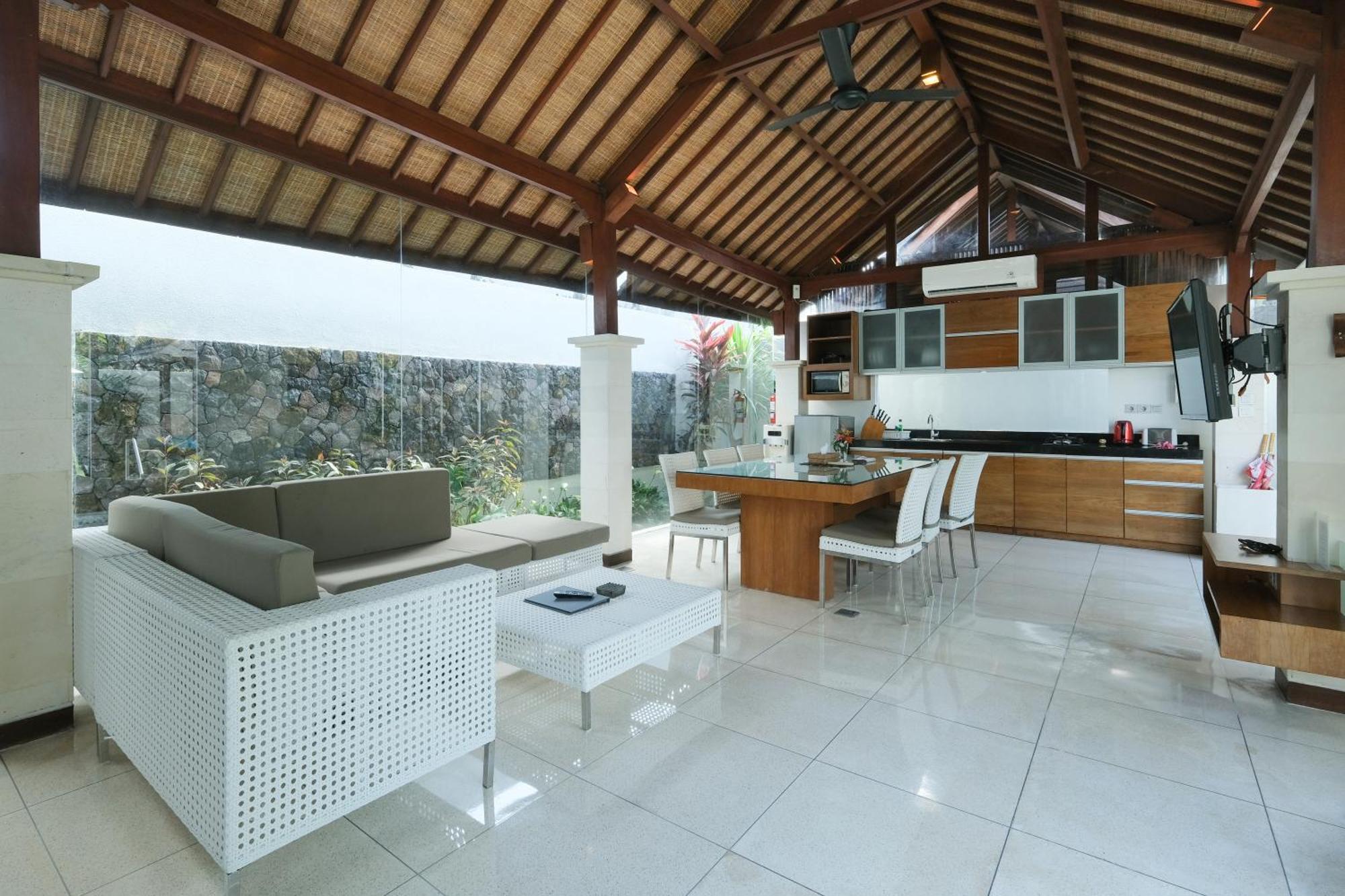 Villa Ava Seminyak  Luaran gambar