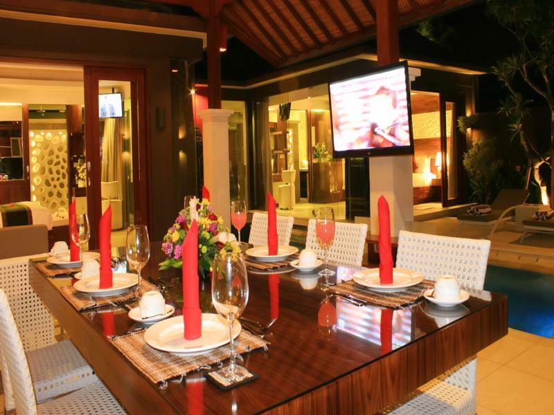 Villa Ava Seminyak  Luaran gambar