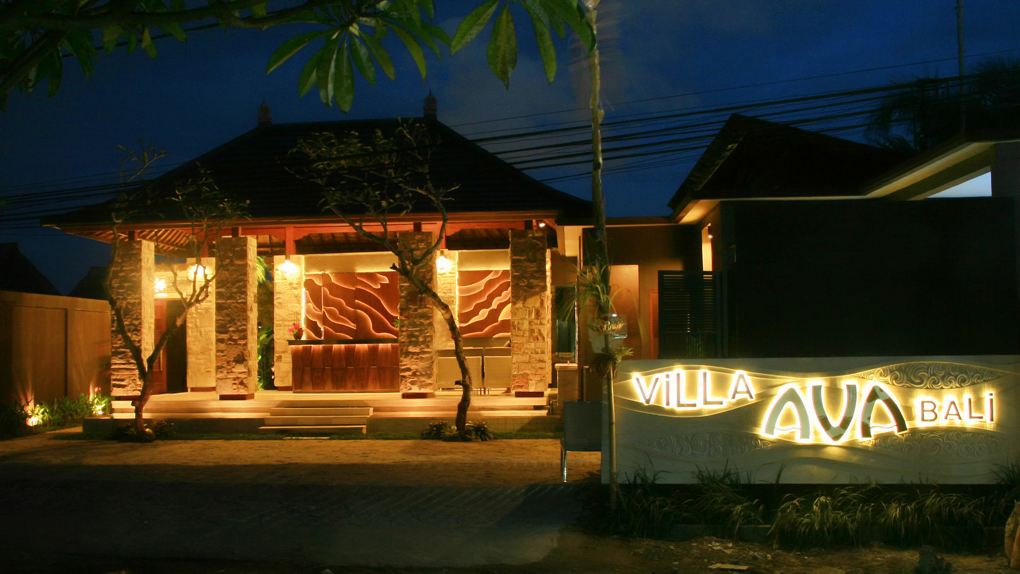 Villa Ava Seminyak  Luaran gambar