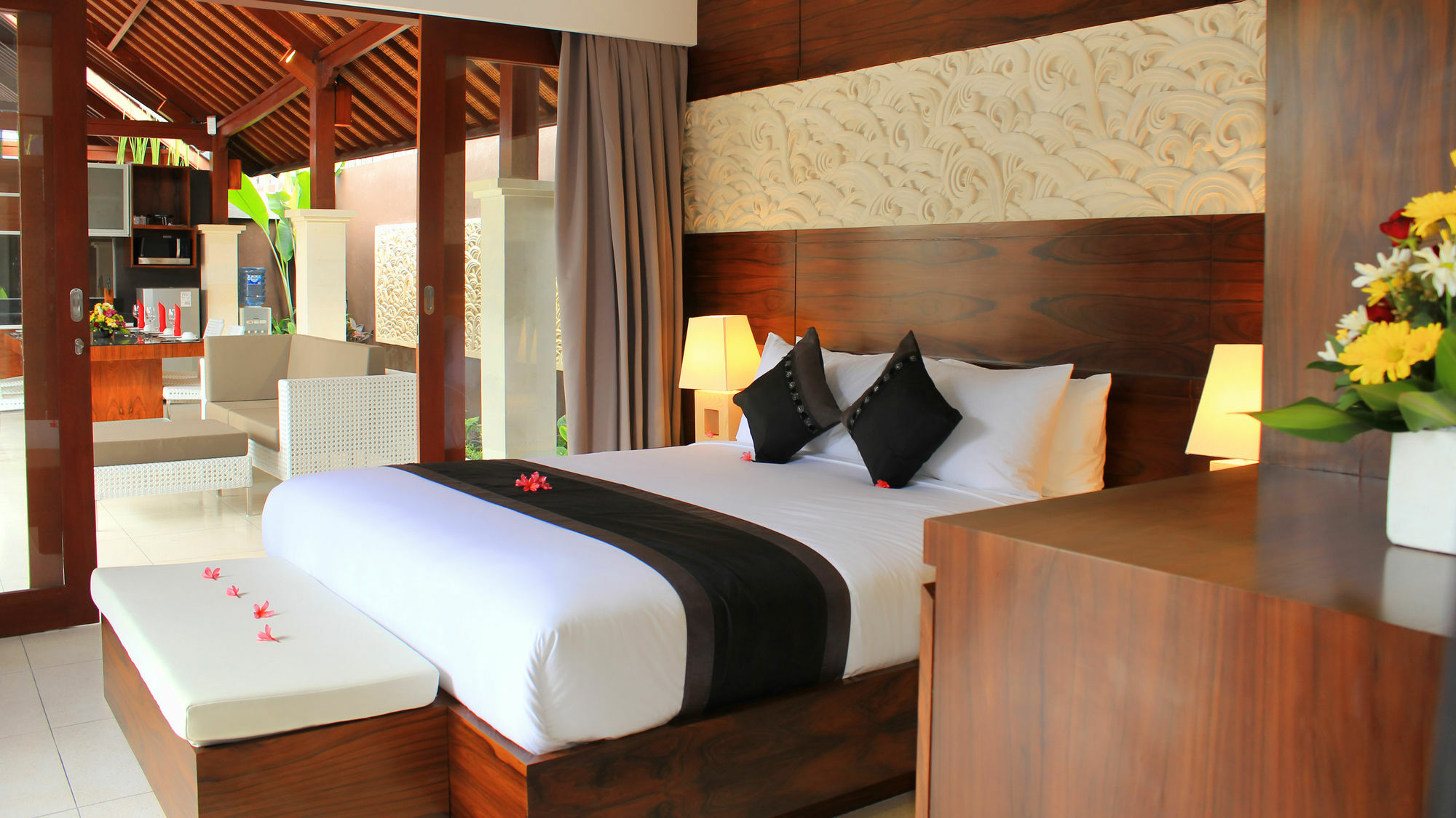 Villa Ava Seminyak  Luaran gambar
